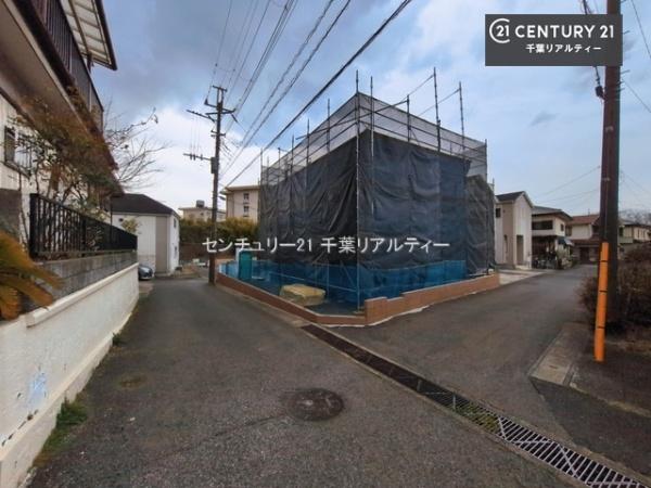 千葉市中央区今井町　１号棟