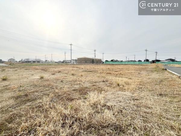木更津市瓜倉の売土地