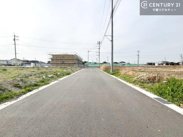 木更津市瓜倉の売土地