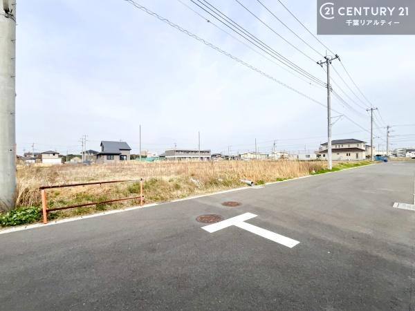 木更津市瓜倉の売土地