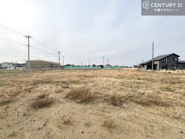 木更津市瓜倉の売土地