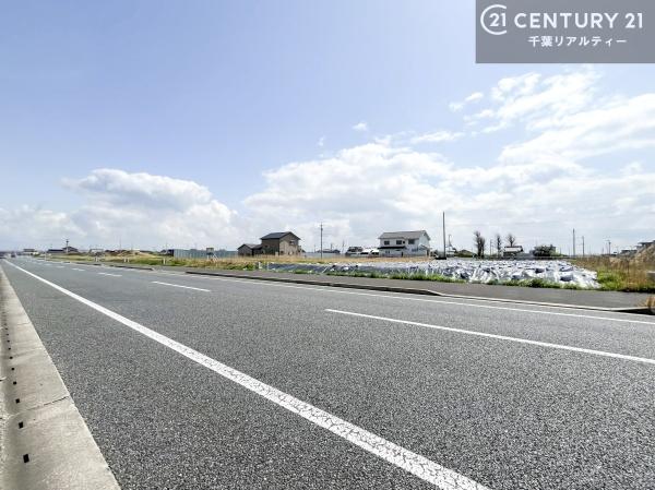 木更津市瓜倉の土地