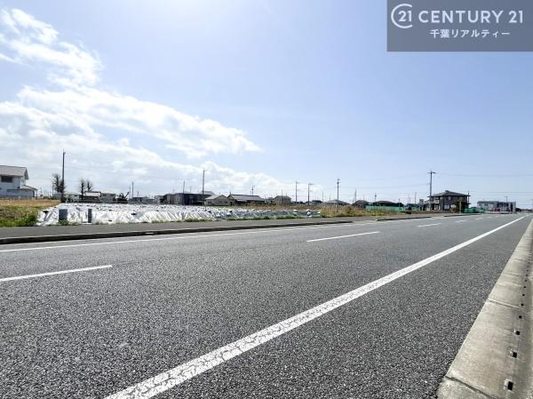 木更津市瓜倉の土地