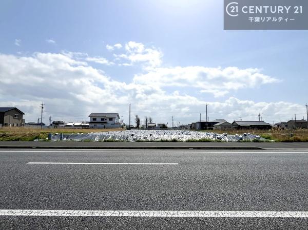 木更津市瓜倉の土地