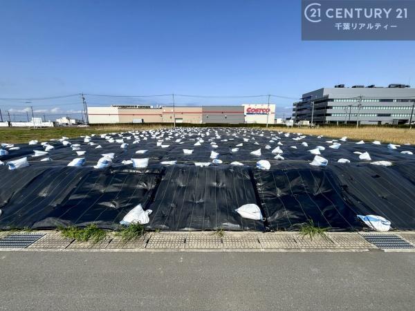 木更津市瓜倉の土地