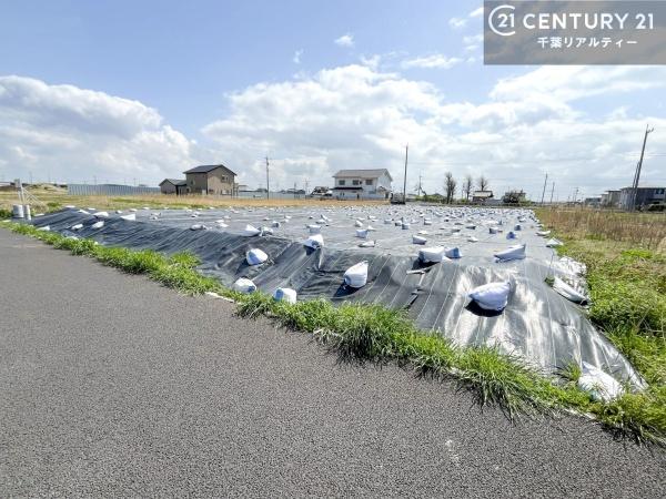 木更津市瓜倉の売土地