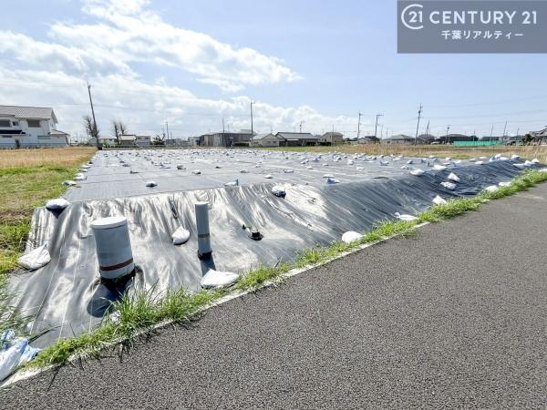 木更津市瓜倉の売土地