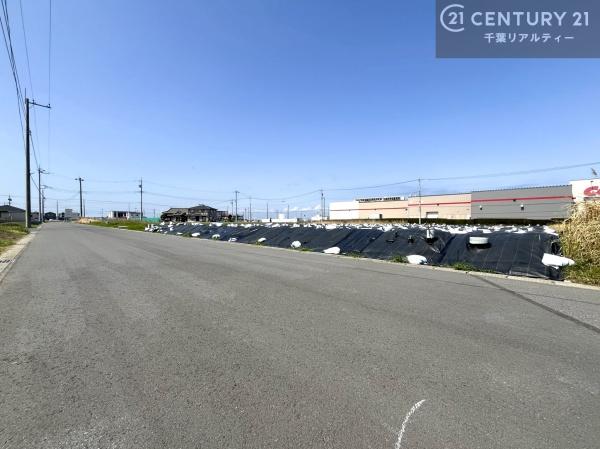 木更津市瓜倉の土地