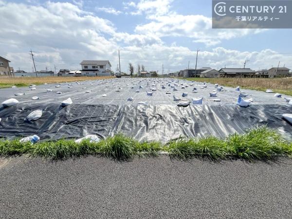 木更津市瓜倉の土地