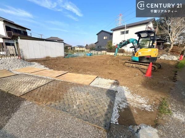 市原市椎津の新築一戸建
