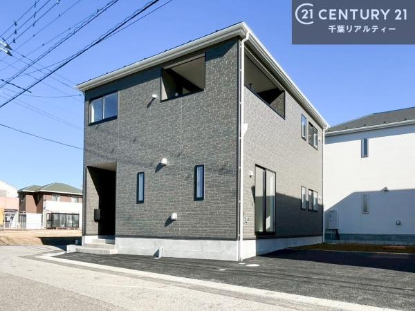 袖ケ浦市今井３丁目の新築一戸建