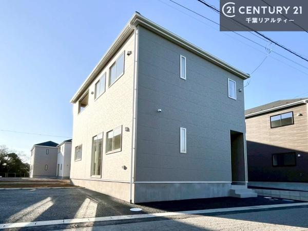 袖ケ浦市今井３丁目の新築一戸建