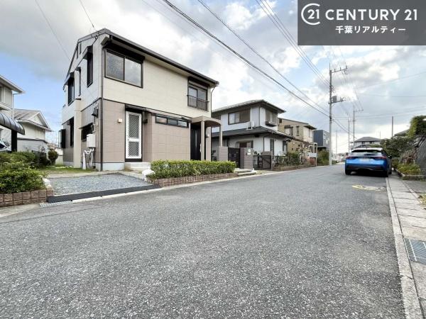 市原市ちはら台南５丁目の中古一戸建て