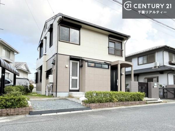 市原市ちはら台南５丁目の中古一戸建て