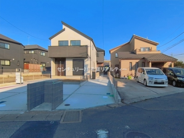 市原市西五所の新築一戸建