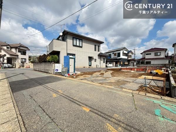 千葉市稲毛区山王町　A号棟