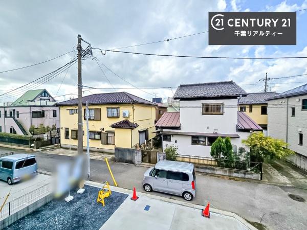 千葉市若葉区桜木３丁目　１号棟