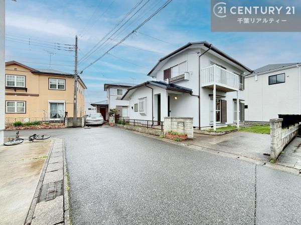 千葉市花見川区犢橋町の中古一戸建て
