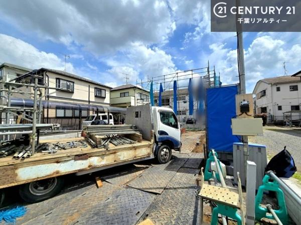四街道市下志津新田　Ｂ号棟