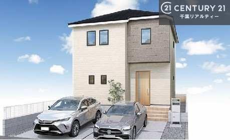 袖ケ浦市蔵波台５丁目の新築一戸建