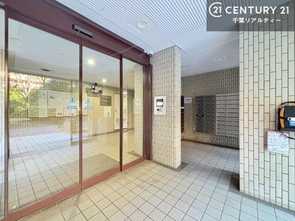 ヴィルフォーレ稲毛６番館