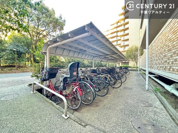 ヴィルフォーレ稲毛６番館