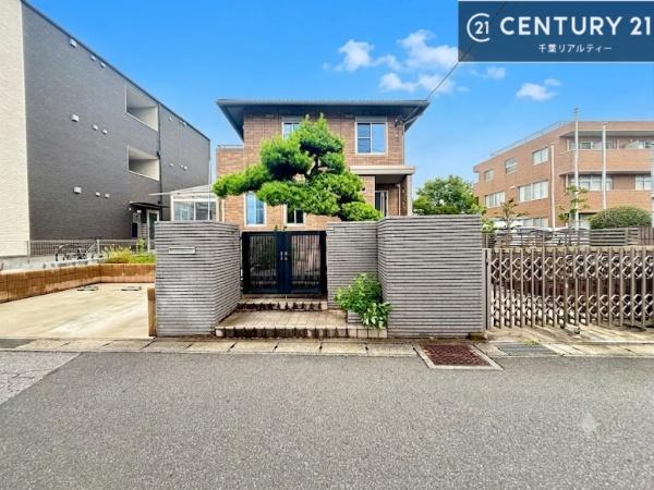 千葉市中央区浜野町の中古一戸建て