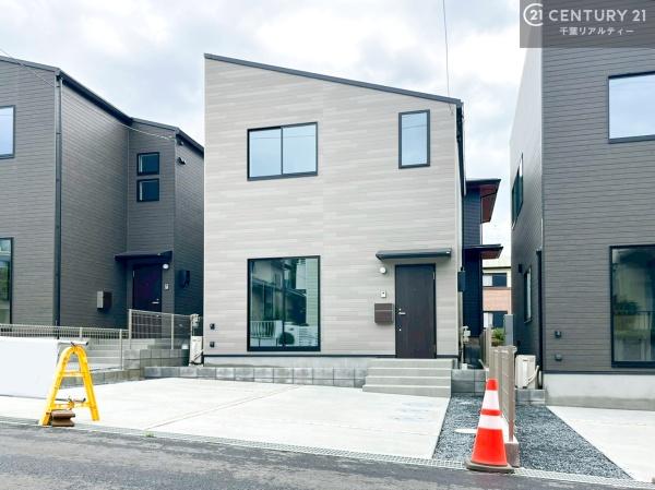 木更津市真舟１丁目の新築一戸建