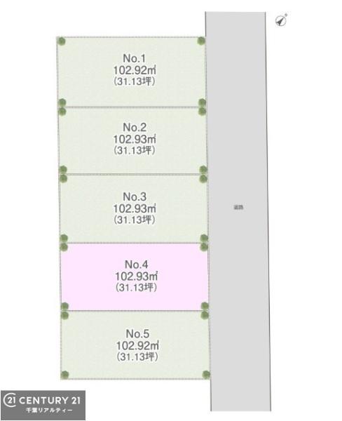 木更津市真舟１丁目の新築一戸建