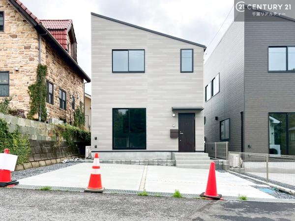 木更津市真舟１丁目の新築一戸建