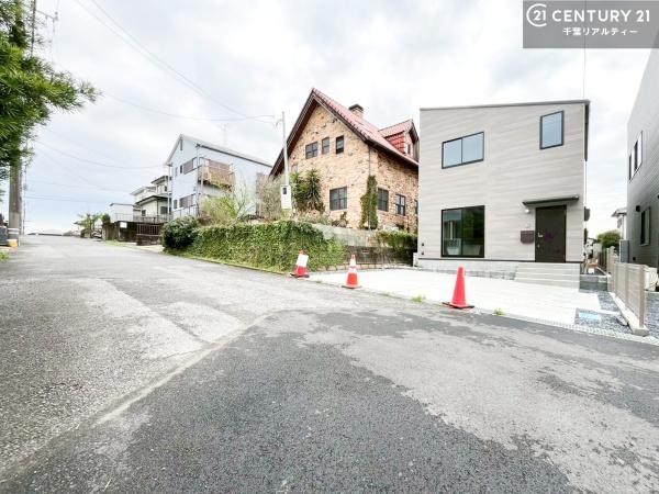 木更津市真舟１丁目の新築一戸建