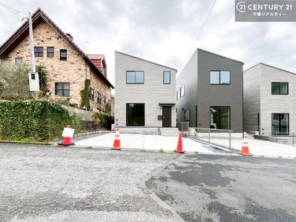 木更津市真舟１丁目の新築一戸建