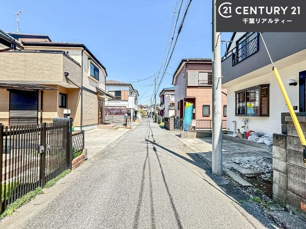千葉市花見川区宮野木台２丁目の中古一戸建て