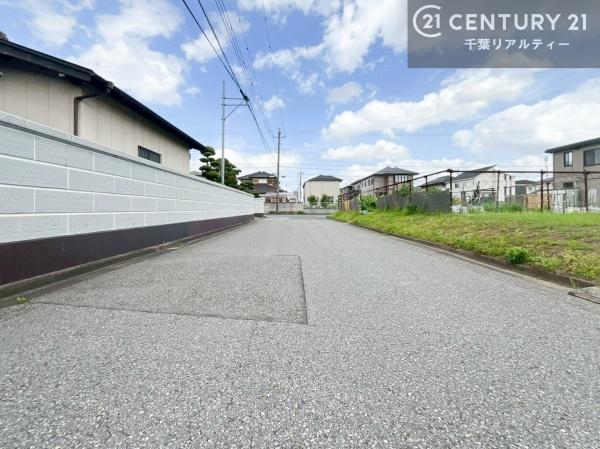 君津市人見３丁目の土地