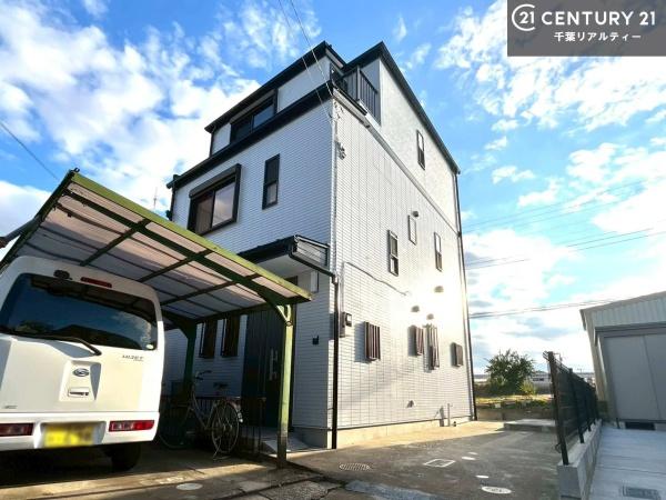 市原市八幡の中古一戸建