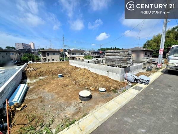 四街道市内黒田　１号棟