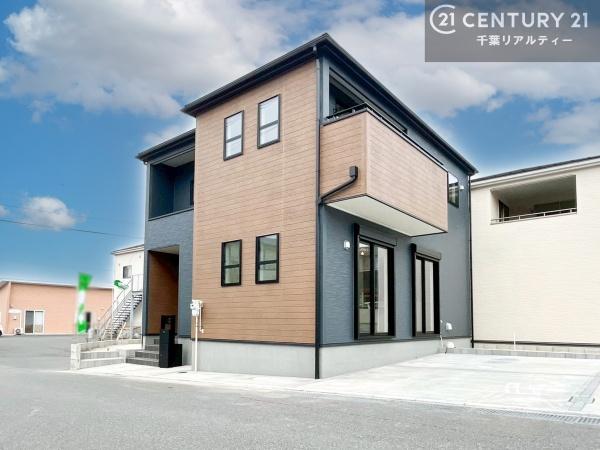 木更津市清見台東１丁目の新築一戸建