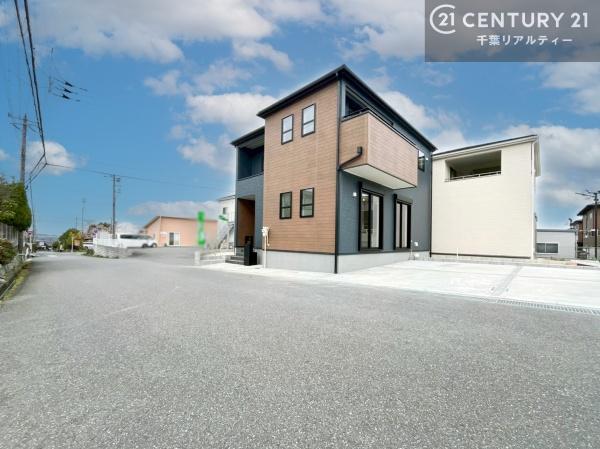 木更津市清見台東１丁目の新築一戸建
