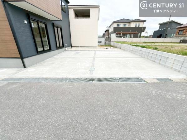木更津市清見台東１丁目の新築一戸建