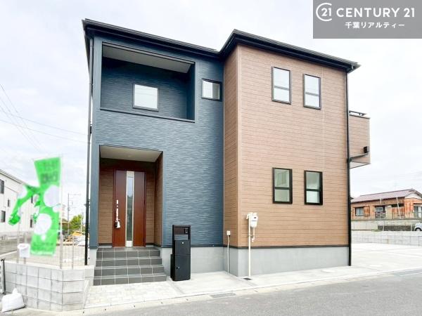 木更津市清見台東１丁目の新築一戸建