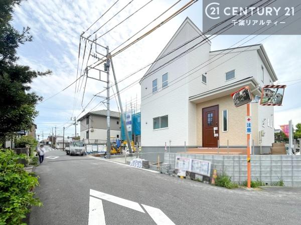 木更津市清見台東１丁目の新築一戸建