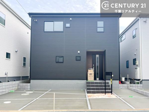 木更津市清見台東１丁目の新築一戸建