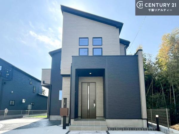 佐倉市石川の新築一戸建