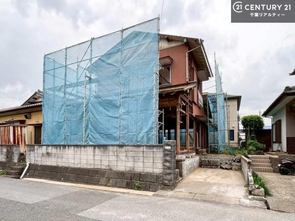 袖ケ浦市蔵波台４丁目の売土地