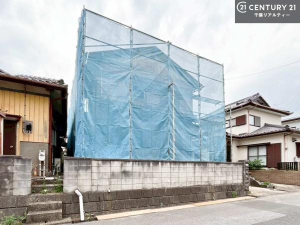 袖ケ浦市蔵波台４丁目の売土地