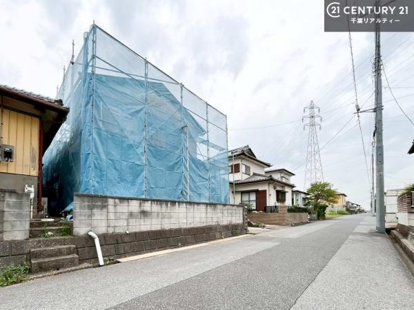 袖ケ浦市蔵波台４丁目の売土地