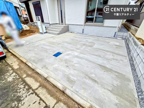 千葉市花見川区作新台２丁目　２号棟