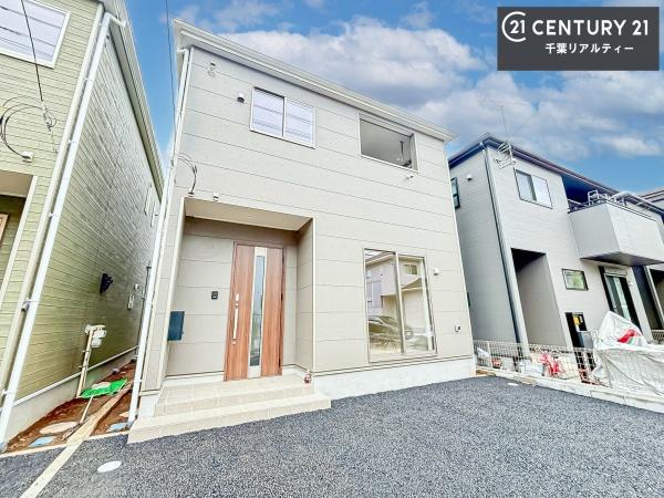 千葉市若葉区愛生町　２号棟