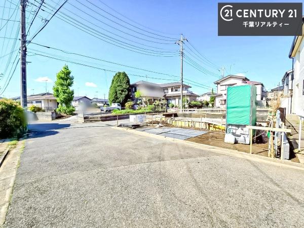 千葉市緑区あすみが丘２丁目　Ａ号棟