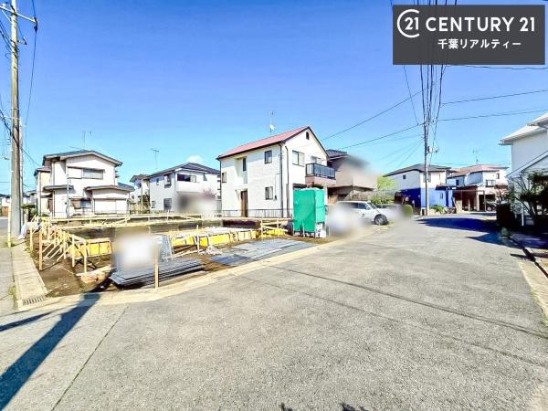 千葉市緑区あすみが丘２丁目　Ａ号棟